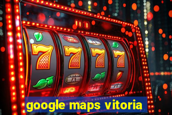 google maps vitoria